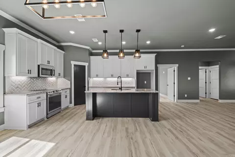 Kitchen - 26 Calvados Ct, Cabot, AR 72023 photo 1 of 3