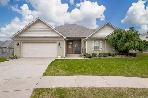 Exterior - 6101 Remington Dr, Bryant, AR 72022 photo 11 of 11