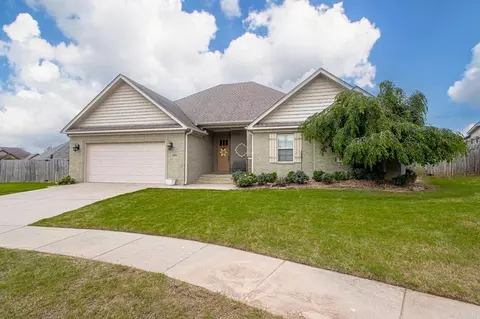 Exterior - 6101 Remington Dr, Bryant, AR 72022 photo 2 of 11