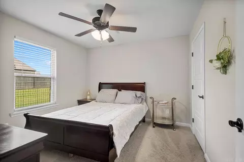 Bedroom - 6101 Remington Dr, Bryant, AR 72022 photo 5 of 7