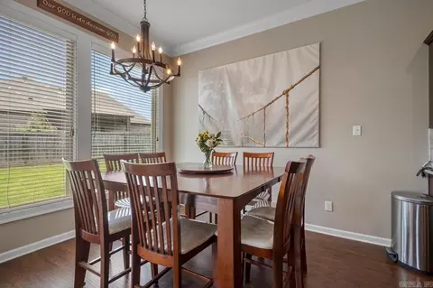 Dining - 6101 Remington Dr, Bryant, AR 72022 photo 1 of 2