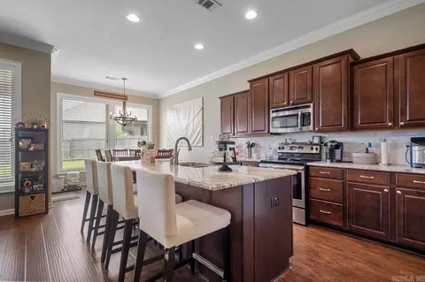Kitchen - 6101 Remington Dr, Bryant, AR 72022 photo 1 of 4