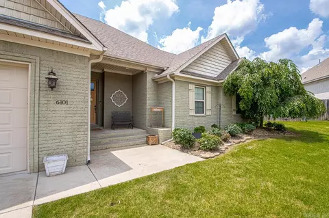 Exterior - 6101 Remington Dr, Bryant, AR 72022 photo 3 of 11
