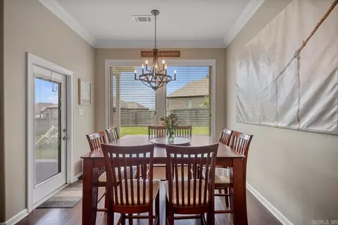 Dining - 6101 Remington Dr, Bryant, AR 72022 photo 2 of 2