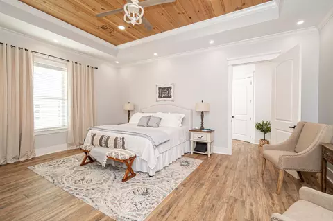 Bedroom - 274 Calhoun 23, Hampton, AR 71744 photo 2 of 5