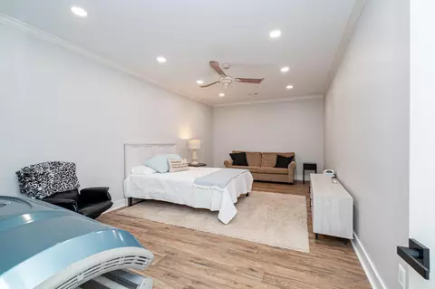 Bedroom - 274 Calhoun 23, Hampton, AR 71744 photo 5 of 5