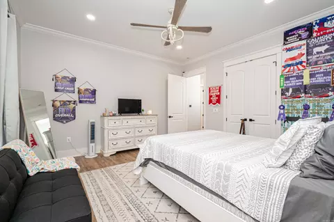 Bedroom - 274 Calhoun 23, Hampton, AR 71744 photo 1 of 5