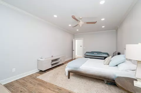 Bedroom - 274 Calhoun 23, Hampton, AR 71744 photo 4 of 5