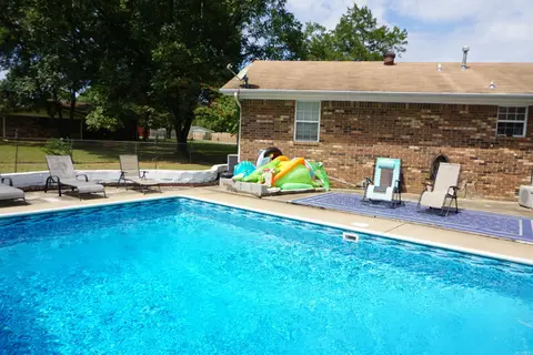Exterior - 605 Nebraska St, Beebe, AR 72012 photo 6 of 14