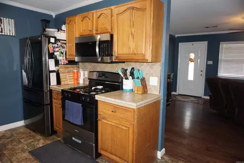 Kitchen - 605 Nebraska St, Beebe, AR 72012 photo 3 of 3