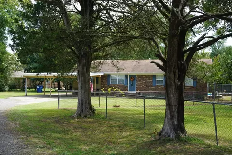 Exterior - 605 Nebraska St, Beebe, AR 72012 photo 1 of 14