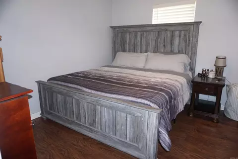 Bedroom - 605 Nebraska St, Beebe, AR 72012 photo 5 of 7