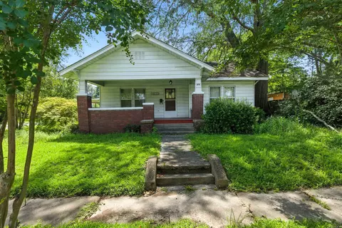 Exterior - 541 Mcbee St, Malvern, AR 72104 photo 1 of 9