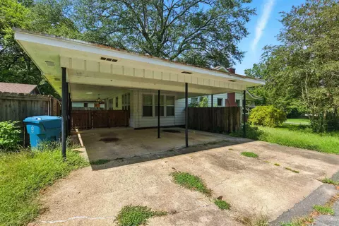 Exterior - 541 Mcbee St, Malvern, AR 72104 photo 3 of 9