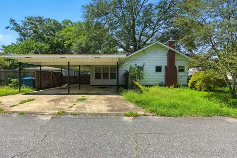 Exterior - 541 Mcbee St, Malvern, AR 72104 photo 7 of 9