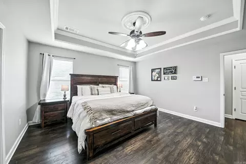 Bedroom - 18 Mallard Cv, Austin, AR 72007 photo 1 of 10