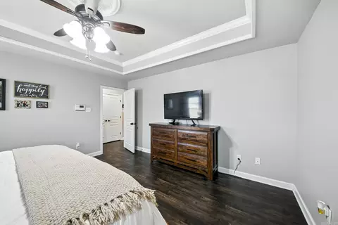 Bedroom - 18 Mallard Cv, Austin, AR 72007 photo 2 of 10