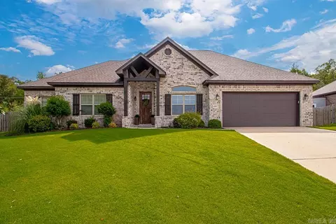 Exterior - 6108 Remington Dr, Bryant, AR 72022 photo 3 of 9