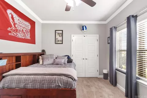 Bedroom - 6108 Remington Dr, Bryant, AR 72022 photo 3 of 5