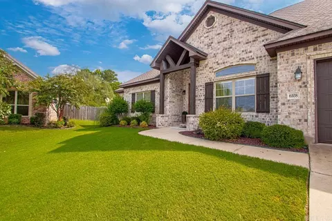 Exterior - 6108 Remington Dr, Bryant, AR 72022 photo 4 of 9