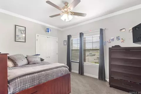 Bedroom - 6108 Remington Dr, Bryant, AR 72022 photo 2 of 5