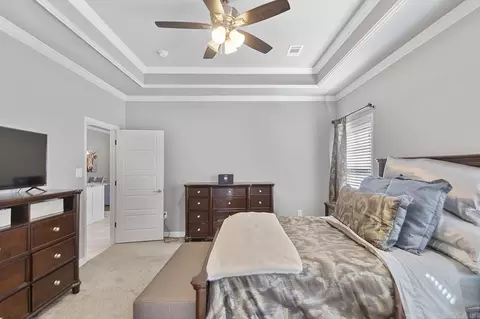 Bedroom - 6108 Remington Dr, Bryant, AR 72022 photo 5 of 5