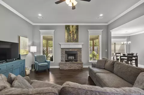 Living - 6108 Remington Dr, Bryant, AR 72022 photo 1 of 1