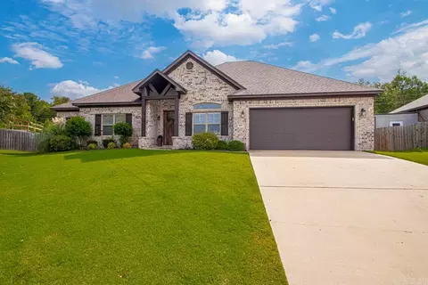 Exterior - 6108 Remington Dr, Bryant, AR 72022 photo 2 of 9