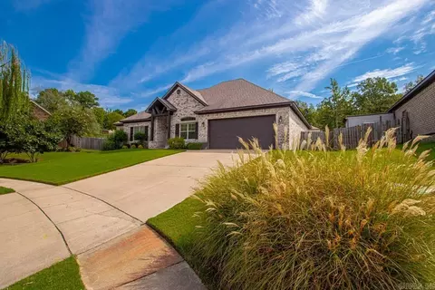 Exterior - 6108 Remington Dr, Bryant, AR 72022 photo 5 of 9