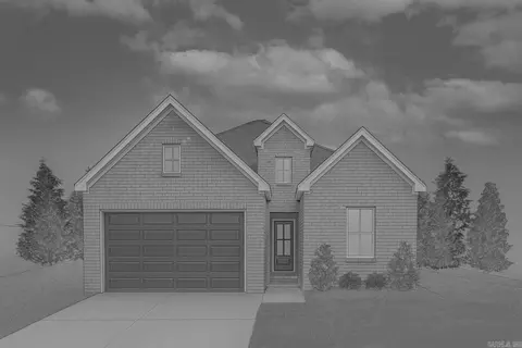 1115 Nix Rd, Little Rock, AR 72223