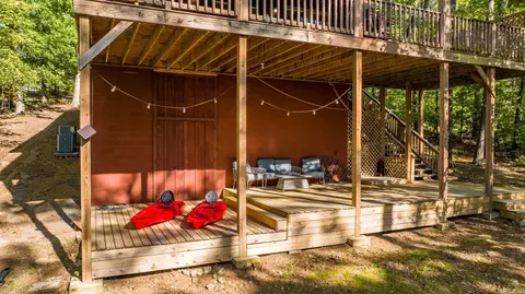 Exterior - 175 Sylvan Dr, Greers Ferry, AR 72067 photo 7 of 8