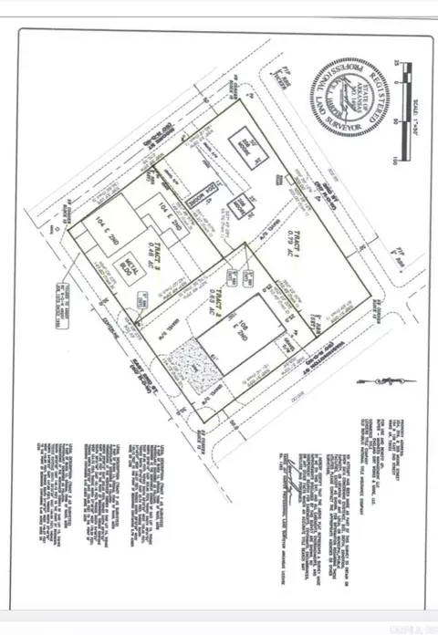 Floorplan - 208 Moore St, Ward, AR 72176 photo 1 of 1