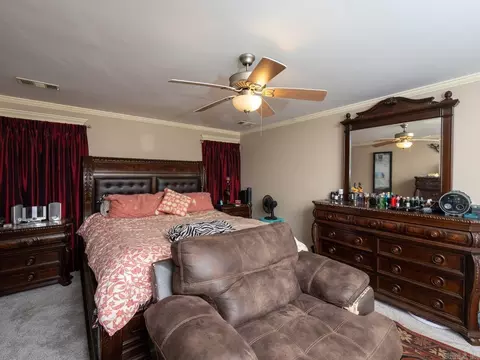 Bedroom - 4011 Evergreen Dr, Benton, AR 72015 photo 7 of 7