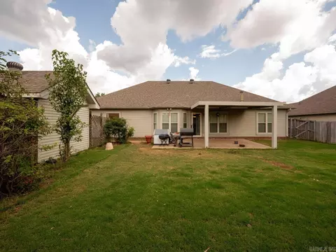 Exterior - 4011 Evergreen Dr, Benton, AR 72015 photo 5 of 8