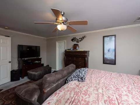 Bedroom - 4011 Evergreen Dr, Benton, AR 72015 photo 6 of 7