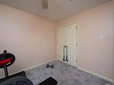 Bedroom - 4011 Evergreen Dr, Benton, AR 72015 photo 4 of 7