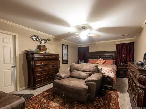 Bedroom - 4011 Evergreen Dr, Benton, AR 72015 photo 5 of 7