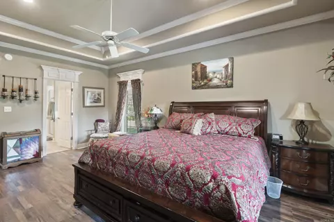 Bedroom - 607 Greystone Blvd, Cabot, AR 72023 photo 2 of 5