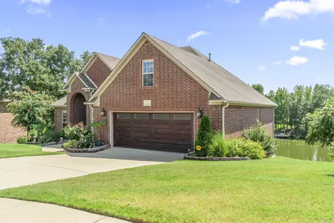 Exterior - 607 Greystone Blvd, Cabot, AR 72023 photo 9 of 10