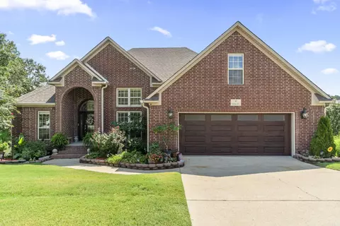 Exterior - 607 Greystone Blvd, Cabot, AR 72023 photo 1 of 10