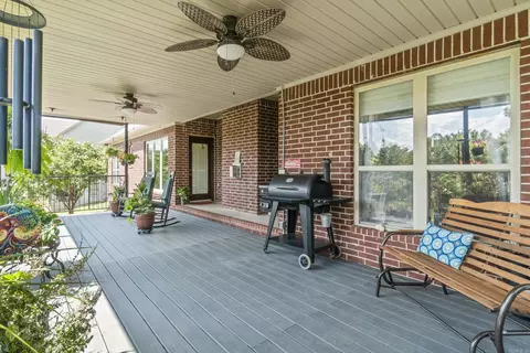Exterior - 607 Greystone Blvd, Cabot, AR 72023 photo 4 of 10