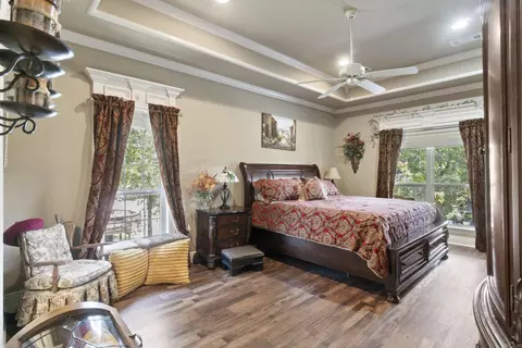 Bedroom - 607 Greystone Blvd, Cabot, AR 72023 photo 1 of 5