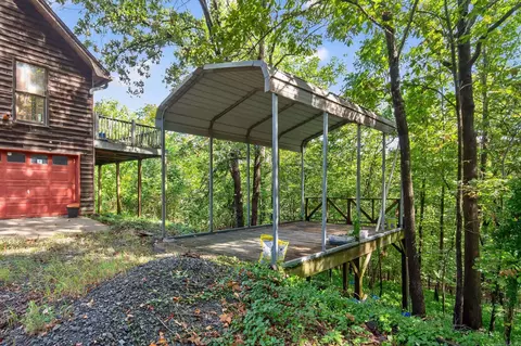 Exterior - 1505 Erving Ridge Loop, Cabot, AR 72023 photo 3 of 7