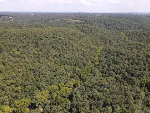 550 Hillbilly Hollow Trl, Pyatt, AR 72687