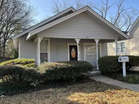 1511 Caldwell St, Conway, AR 72034