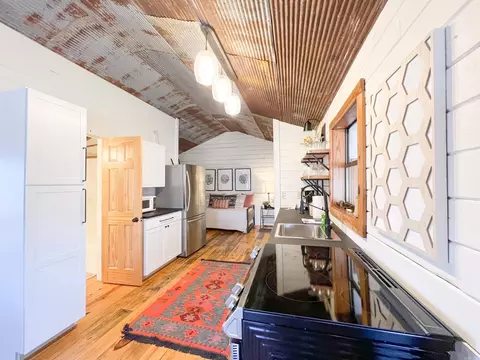 Kitchen - 912 Double Bridge Loop, Mountain View, AR 72560 photo 1 of 2