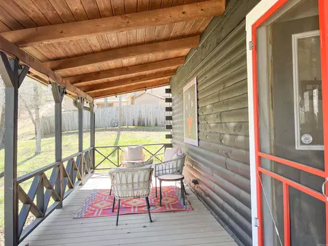 Exterior - 912 Double Bridge Loop, Mountain View, AR 72560 photo 7 of 8