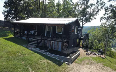 Exterior - 912 Double Bridge Loop, Mountain View, AR 72560 photo 5 of 8