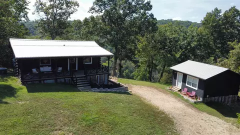 Exterior - 912 Double Bridge Loop, Mountain View, AR 72560 photo 4 of 8