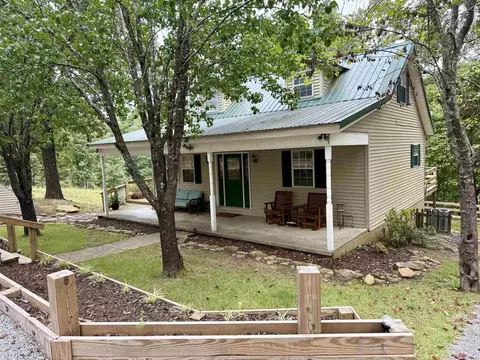 Exterior - 100 Iris Dr, Drasco, AR 72530 photo 7 of 7